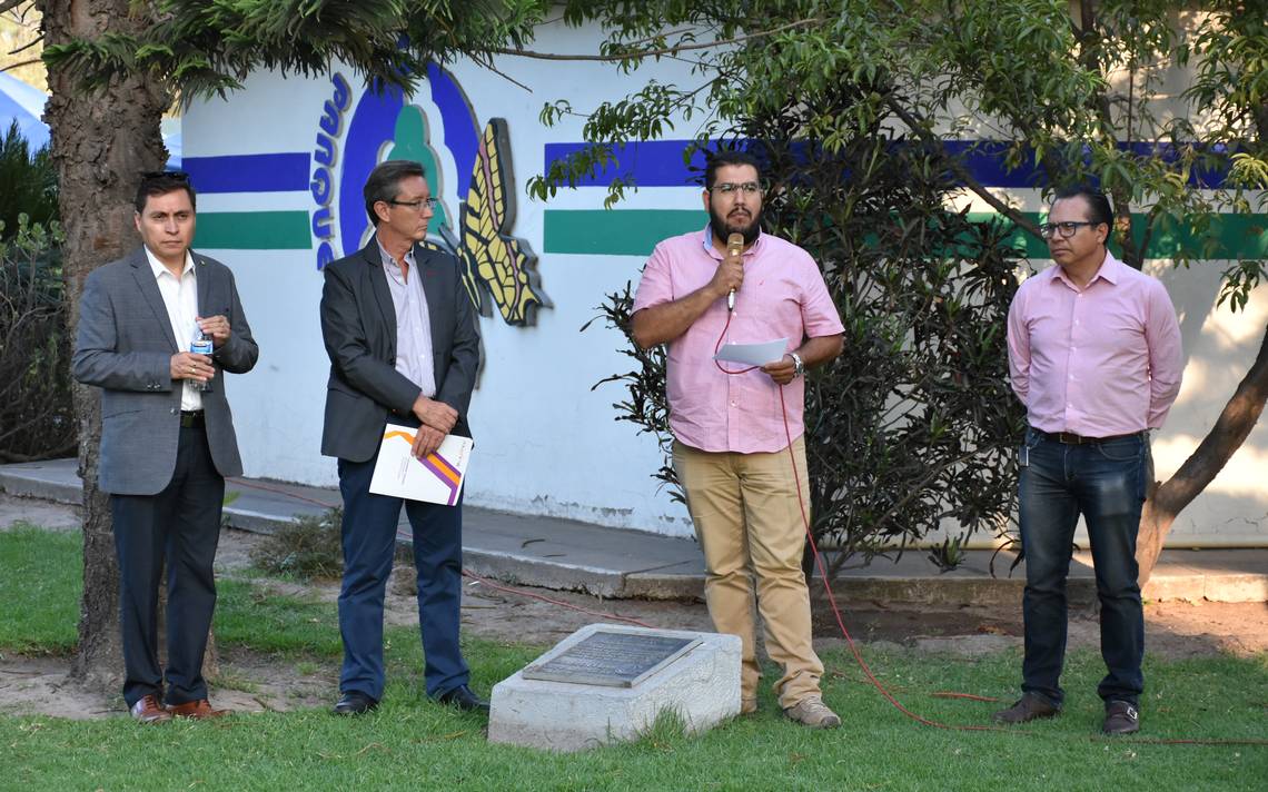 Homenaje póstumo a Erasmo Romero El Sol del Bajío